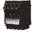 Siemens Circuit Breaker, 30/50A, 2 Pole, 120/240V AC Q23050CT2